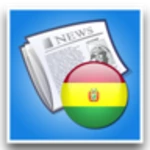 Logo of Bolivia Noticias android Application 